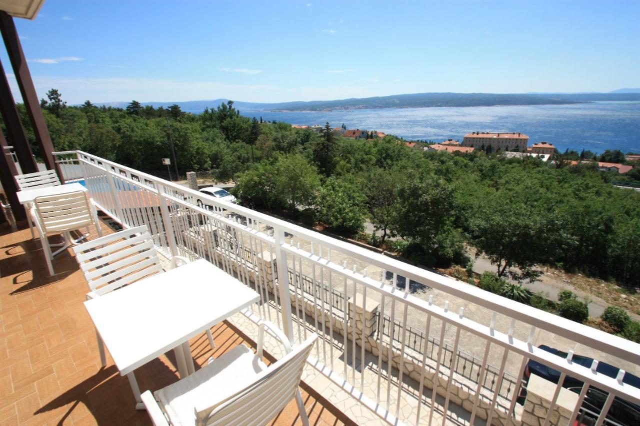 Hotel Draginja Crikvenica Zewnętrze zdjęcie