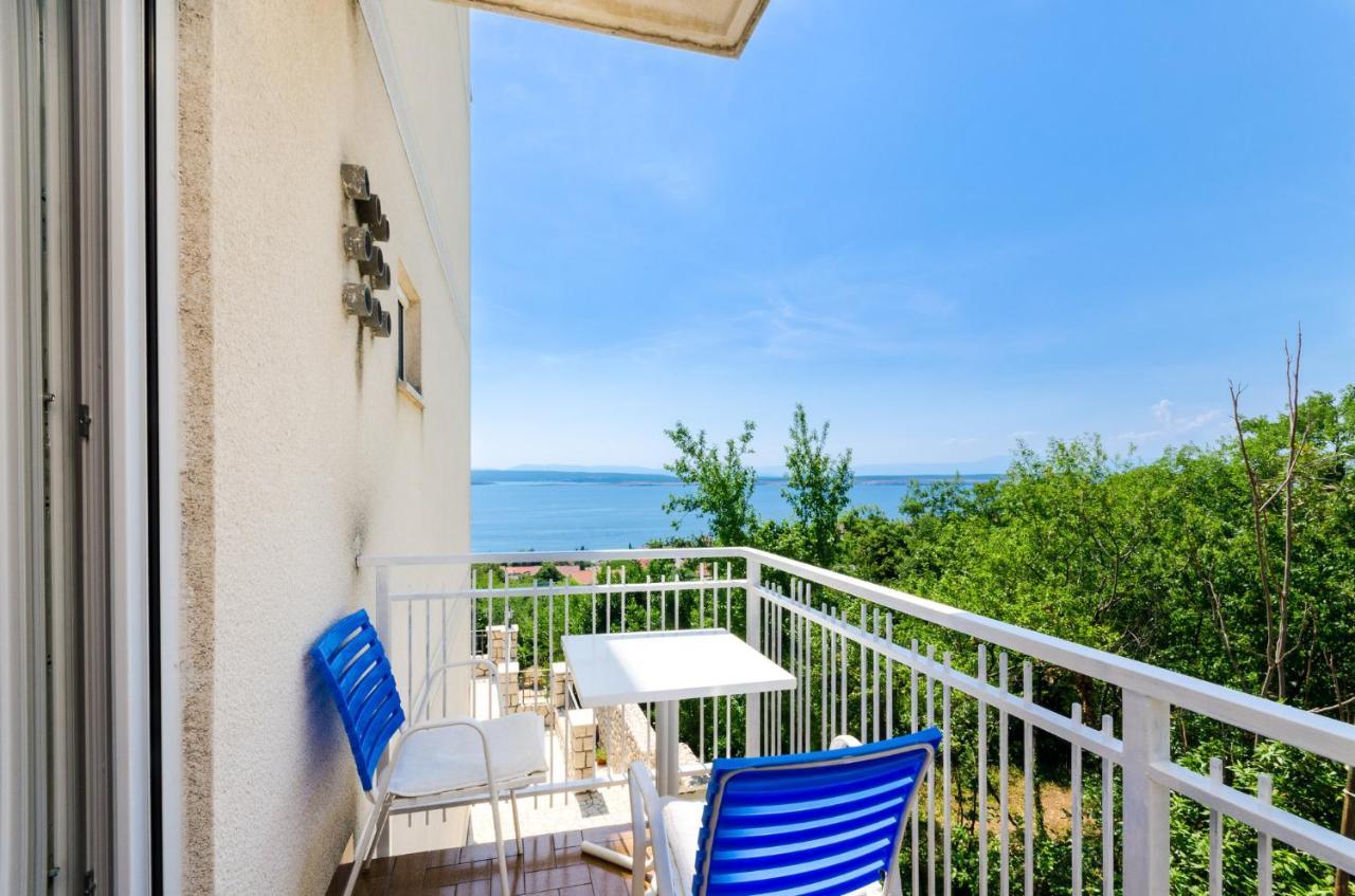 Hotel Draginja Crikvenica Zewnętrze zdjęcie