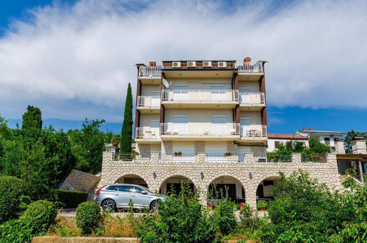 Hotel Draginja Crikvenica Zewnętrze zdjęcie