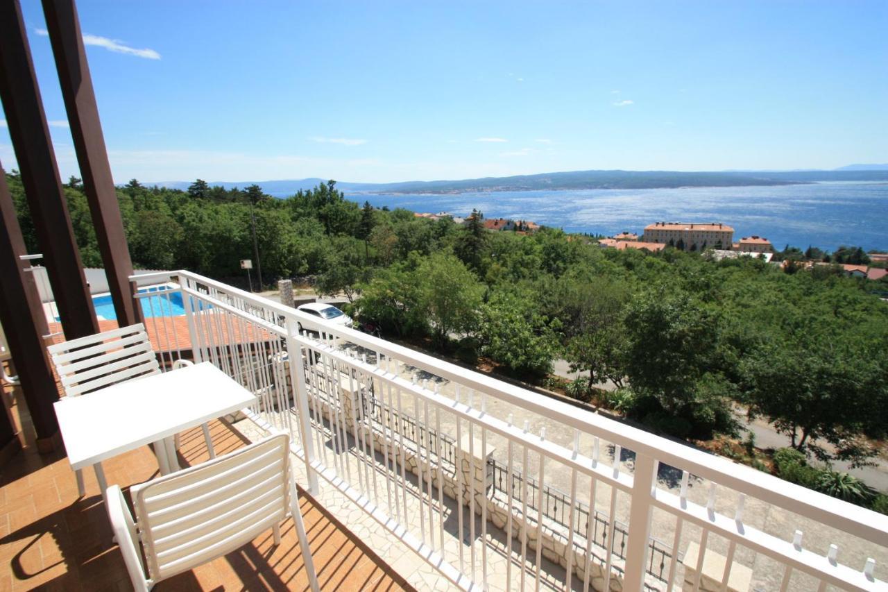 Hotel Draginja Crikvenica Zewnętrze zdjęcie