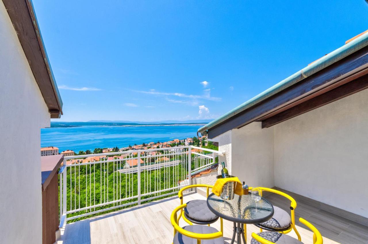 Hotel Draginja Crikvenica Zewnętrze zdjęcie