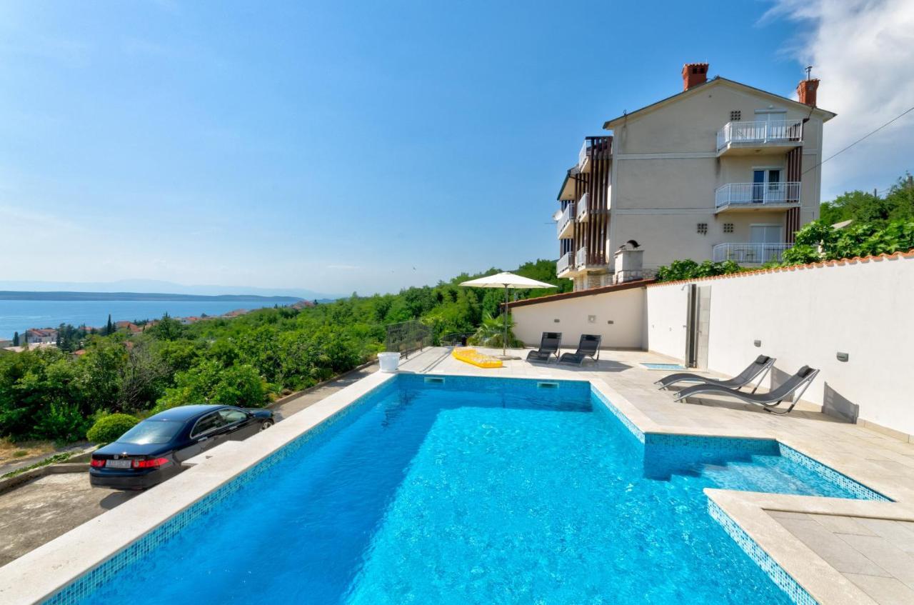 Hotel Draginja Crikvenica Zewnętrze zdjęcie