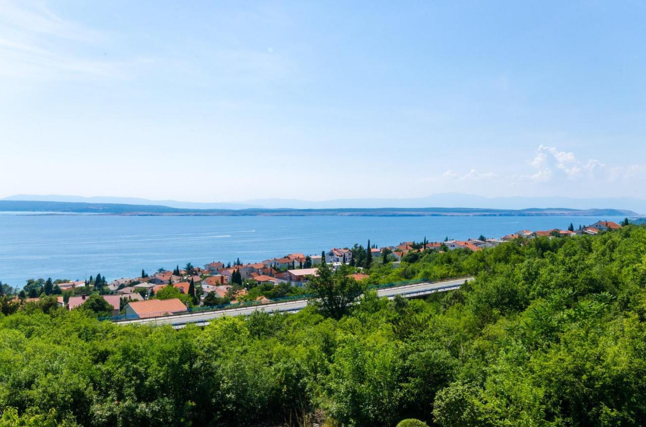 Hotel Draginja Crikvenica Zewnętrze zdjęcie