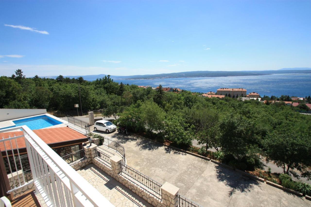 Hotel Draginja Crikvenica Zewnętrze zdjęcie