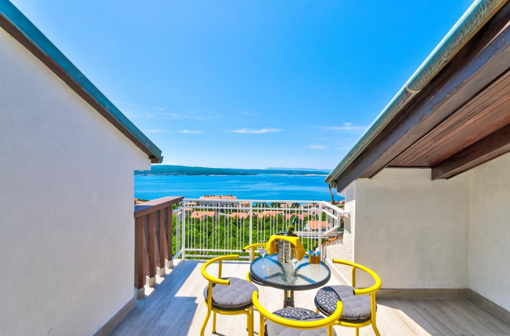 Hotel Draginja Crikvenica Pokój zdjęcie