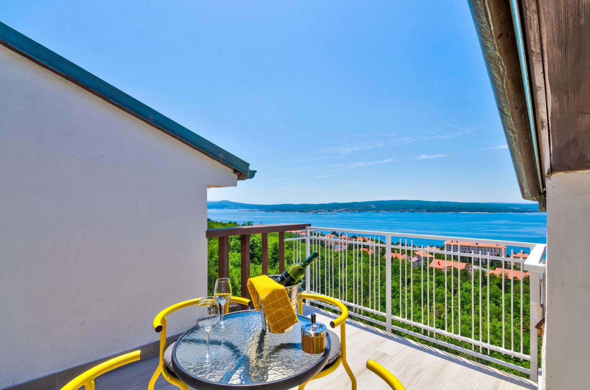 Hotel Draginja Crikvenica Pokój zdjęcie