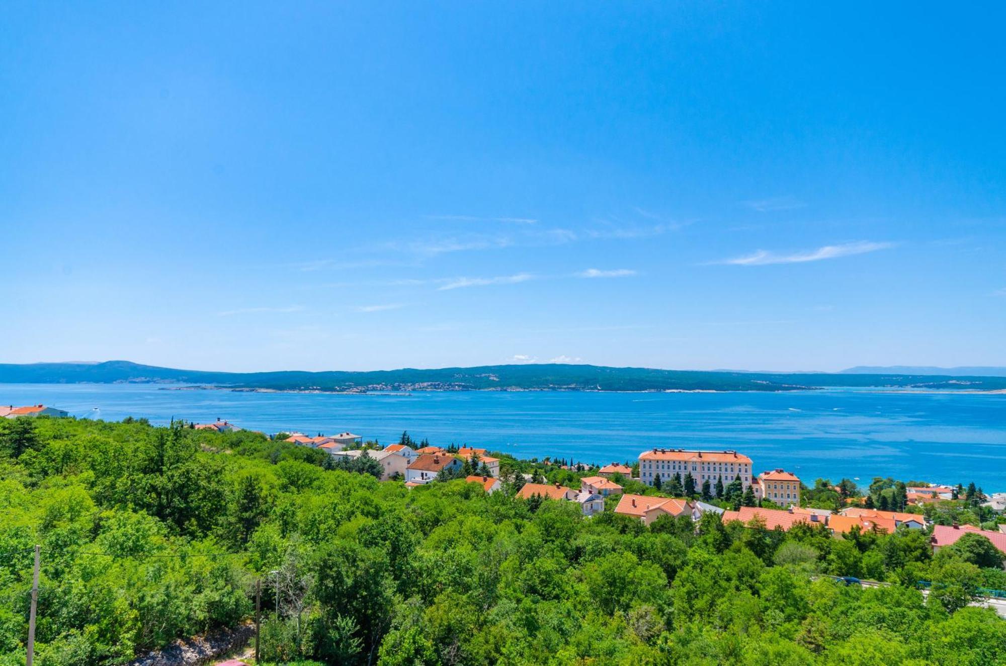 Hotel Draginja Crikvenica Pokój zdjęcie