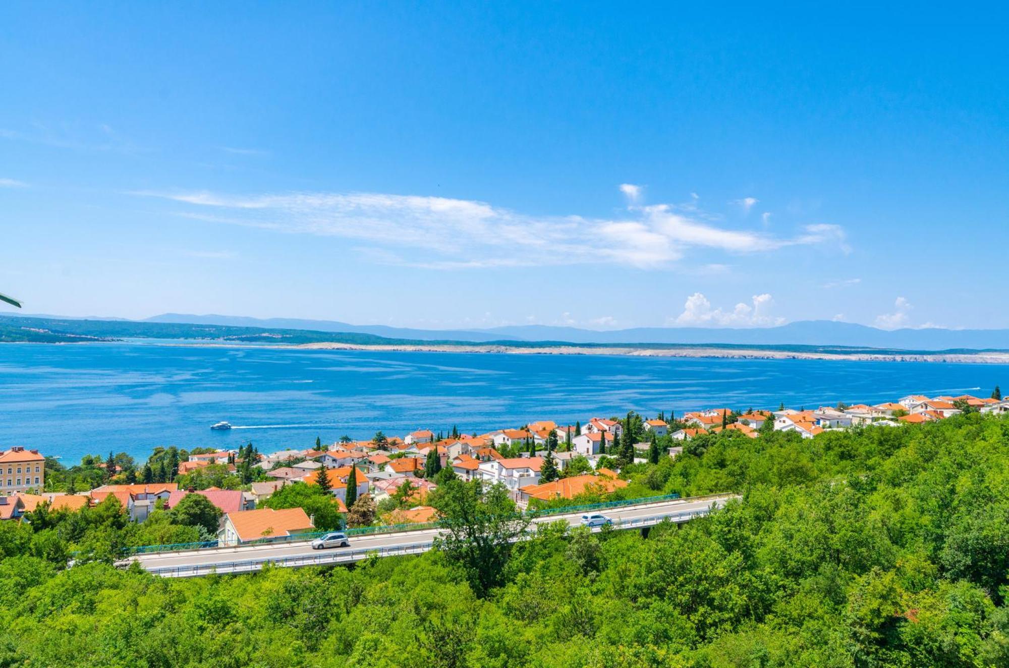 Hotel Draginja Crikvenica Pokój zdjęcie