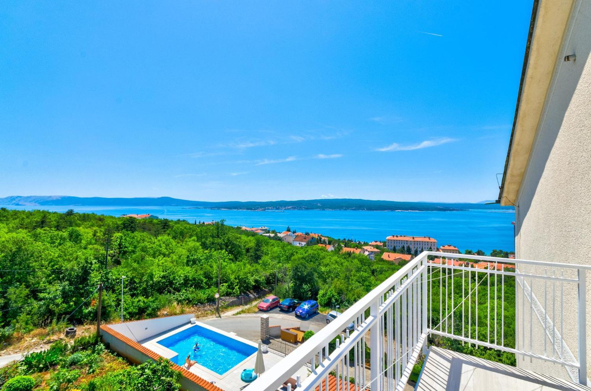 Hotel Draginja Crikvenica Pokój zdjęcie