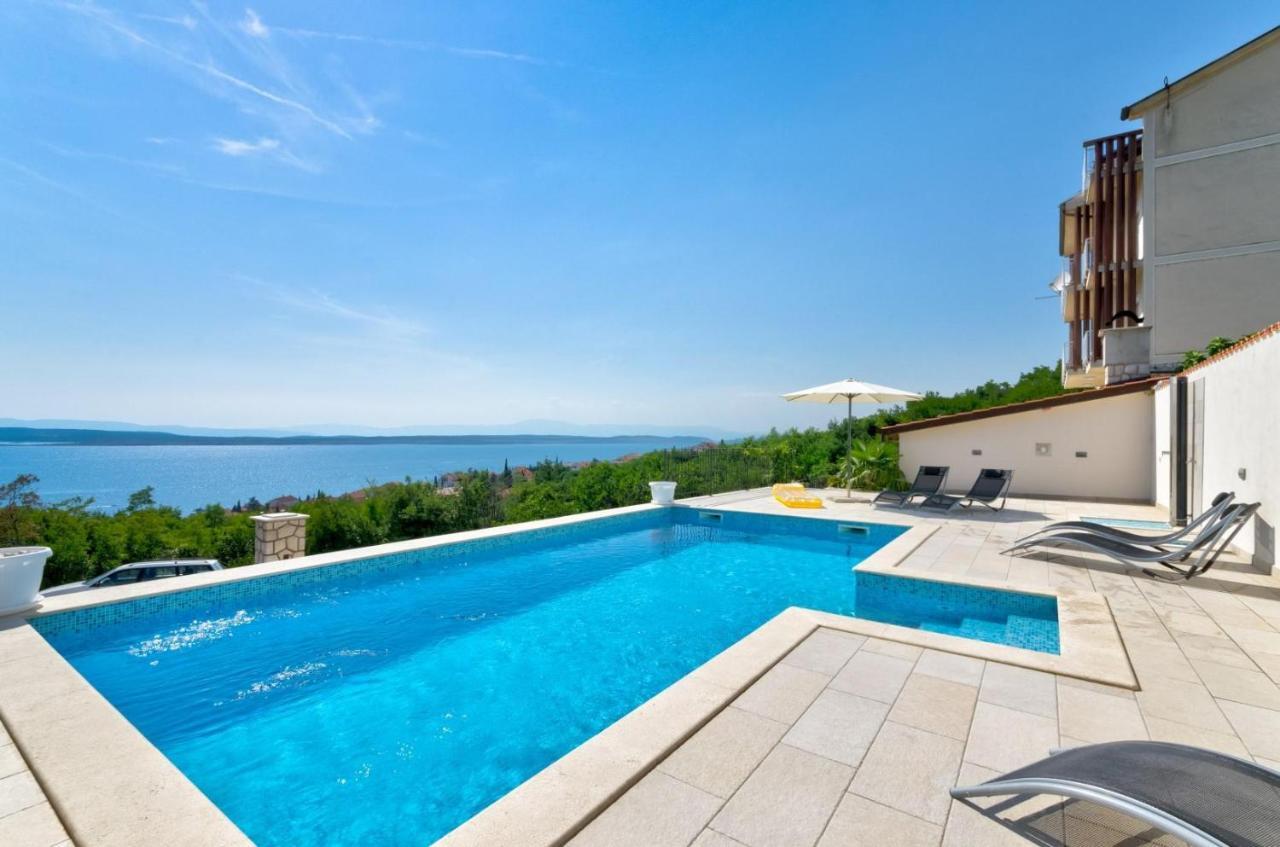 Hotel Draginja Crikvenica Zewnętrze zdjęcie